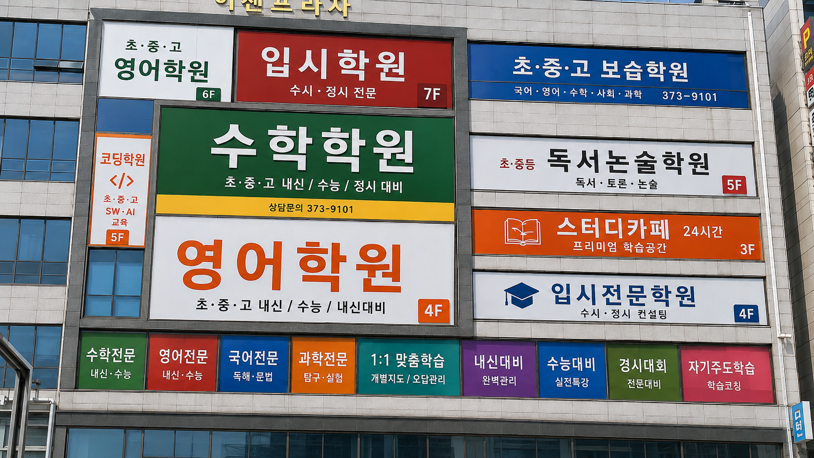 Why Korea Studies Math First: Daechi-dong, Calculus and the Elite-University Pipeline