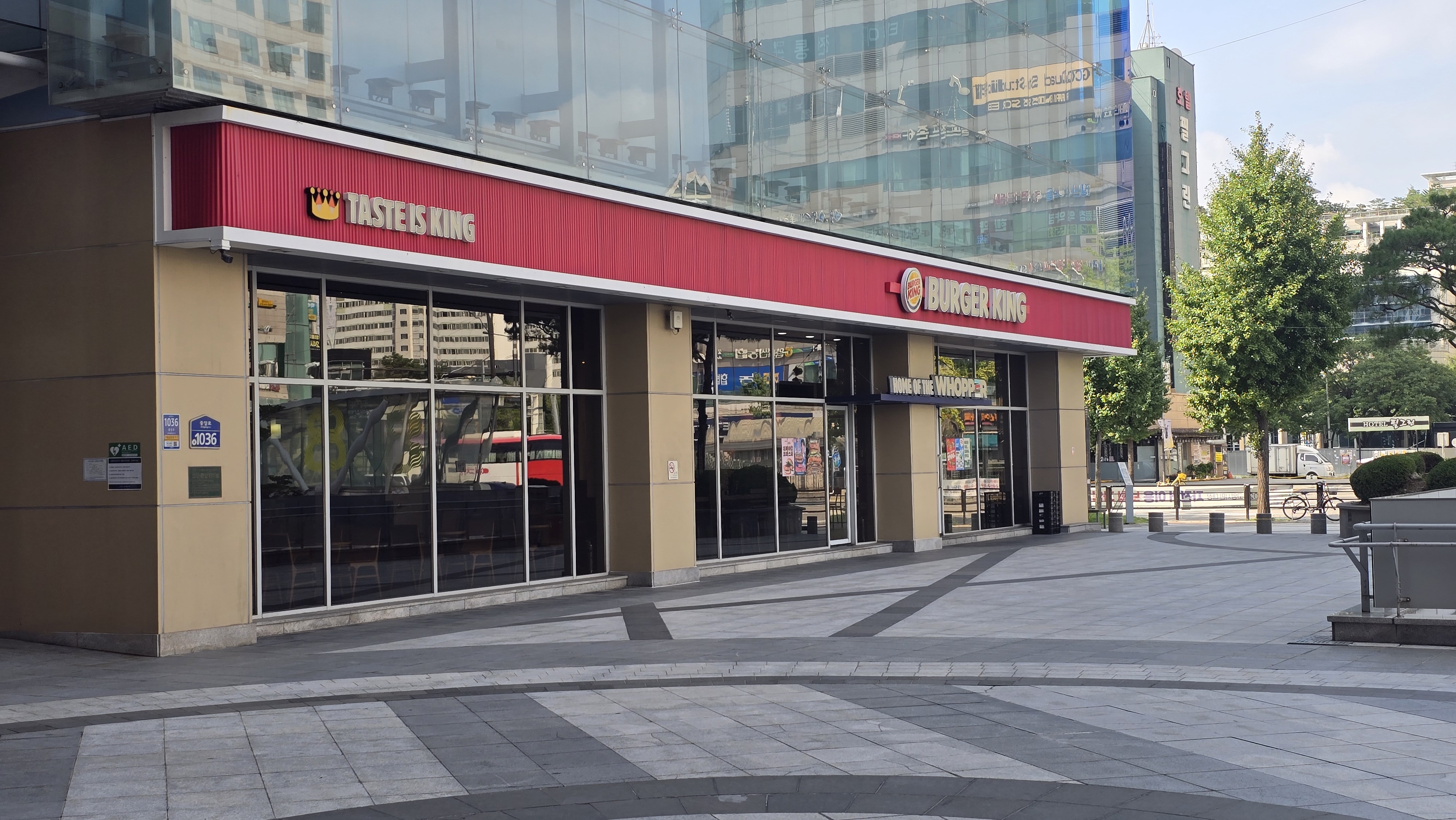 South Korea’s Burger Market Is No Longer Just a Fast-Food Business