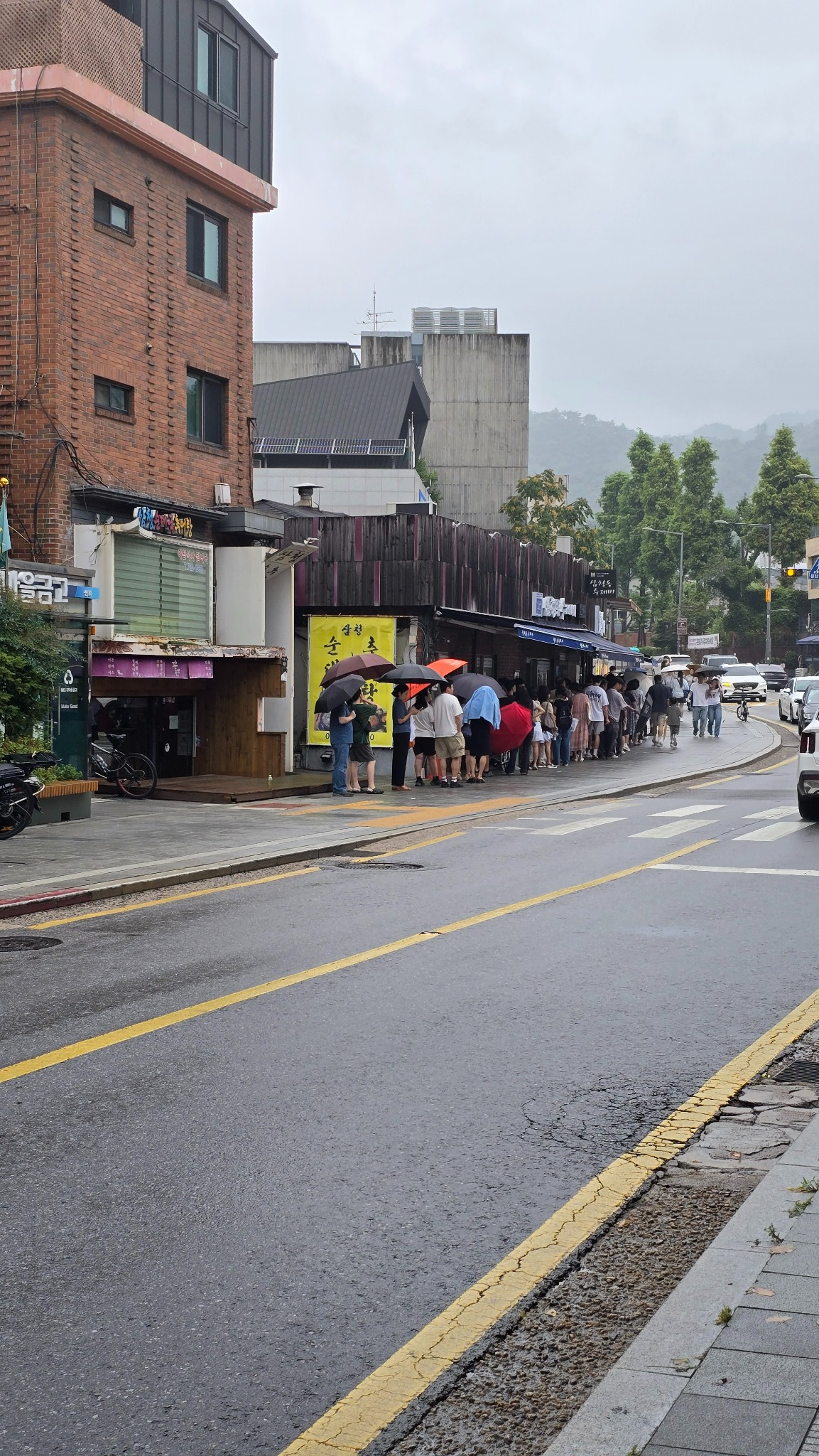 Why Customers Still Line Up in the Rain